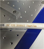 10.2Inchタッチ画面CNCレーザーはポリ塩化ビニールの管紫外線レーザーの彫刻家を機械で造る 6