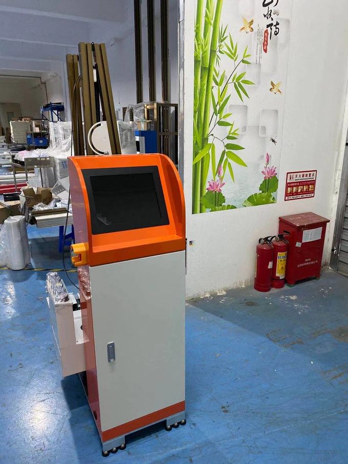 5色の紫外線壁の芸術の印字機2100mmの高さの写真の壁プリンター0